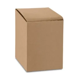 Gift Campaign Bicchiere vetro due pareti coperchio bamboo 350ml Vacuum Medium> Tazzine Da Caffè E Tazze Tè