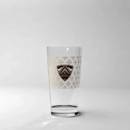 Gift Campaign Bicchieri alti da birra in vetro personalizzati 370ml Freshly> Gadget Per L'Ufficio|Bicchieri Di Vetro Personalizzati