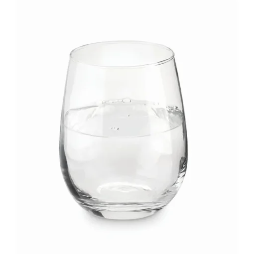 Gift Campaign Bicchieri con logo personalizzato in vetro 420ml Riutilizzabile> Bicchieri Di Vetro Personalizzati