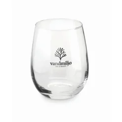 Gift Campaign Bicchieri con logo personalizzato in vetro 420ml Riutilizzabile></noscript> Bicchieri Di Vetro Personalizzati