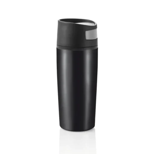 Gift Campaign Bicchieri d'asporto con tappo anti goccia a bottone 300ml Original> Bicchieri Termici Personalizzati
