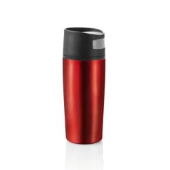 Gift Campaign Bicchieri d'asporto con tappo anti goccia a bottone 300ml Original></noscript> Bicchieri Termici Personalizzati