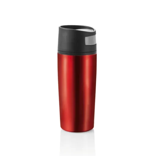 Gift Campaign Bicchieri d'asporto con tappo anti goccia a bottone 300ml Original> Bicchieri Termici Personalizzati