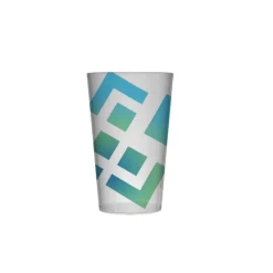 Gift Campaign Bicchieri di plastica personalizzati senza BPA da 180ml Party> Bicchieri Di Plastica Personalizzati