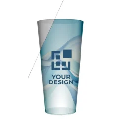 Gift Campaign Bicchieri di plastica personalizzati in polipropilene da 400ml Social></noscript> Bicchieri Di Plastica Personalizzati