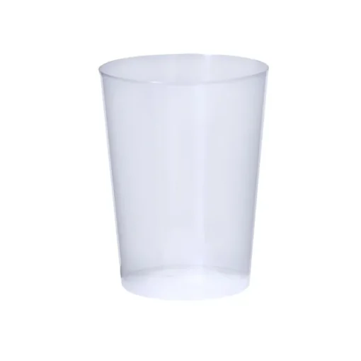 Gift Campaign Bicchieri di plastica personalizzati con finitura traslucida da 600ml> Bicchieri Di Plastica Personalizzati