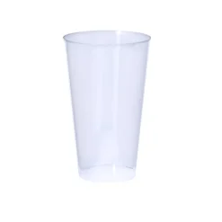 Gift Campaign Bicchieri di plastica personalizzati traslucidi da 450 ml> Bicchieri Di Plastica Personalizzati
