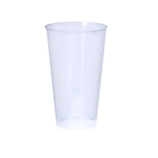 Gift Campaign Bicchieri di plastica personalizzati traslucidi da 450 ml> Bicchieri Di Plastica Personalizzati
