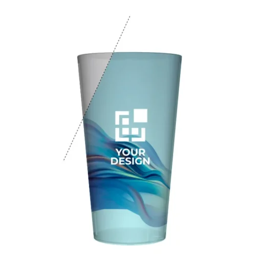 Gift Campaign Bicchieri di plastica rigida personalizzati 330ml Gala> Bicchieri Di Plastica Personalizzati