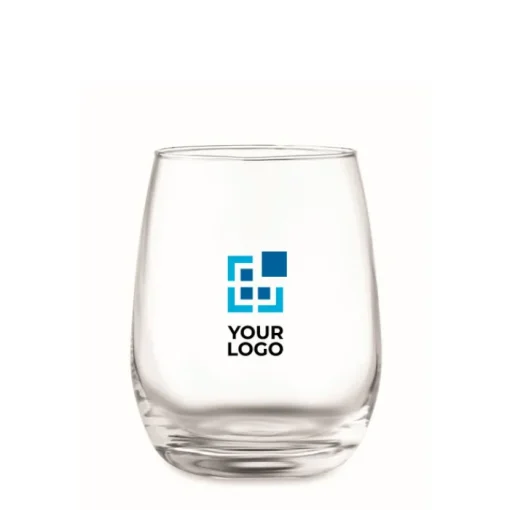 Gift Campaign Bicchieri di vetro personalizzati con logo 420ml Reciclo> Bicchieri Di Vetro Personalizzati