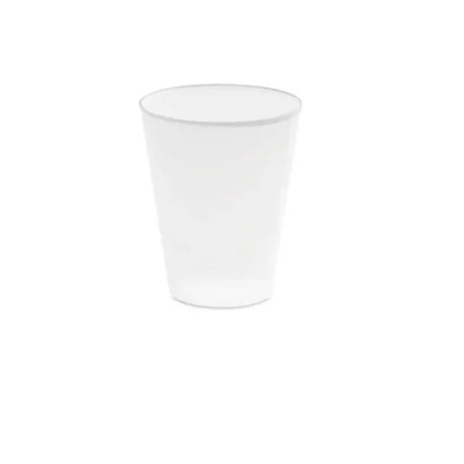 Gift Campaign Bicchieri in polipropilene personalizzati con finitura traslucida 500ml Basic> Bicchieri Di Plastica Personalizzati