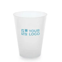 Gift Campaign Bicchieri in polipropilene personalizzati con finitura traslucida 500ml Basic></noscript> Bicchieri Di Plastica Personalizzati