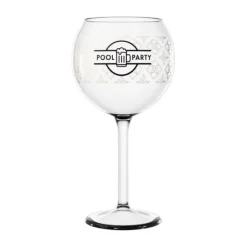 Gift Campaign Bicchieri personalizzabili con logo in quadricromia 650ml GinTonic> Bicchieri Di Plastica Personalizzati