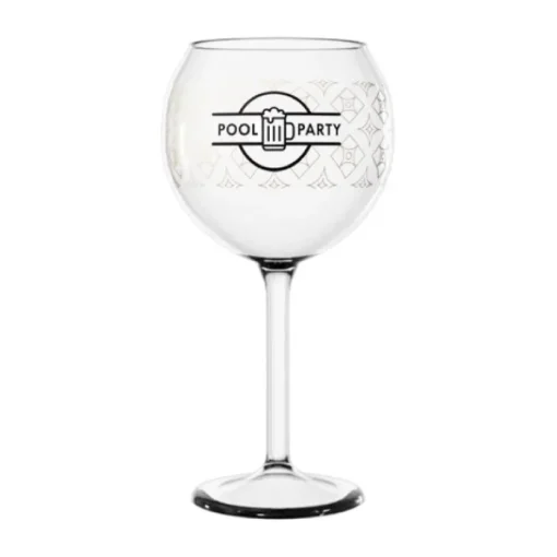 Gift Campaign Bicchieri personalizzabili con logo in quadricromia 650ml GinTonic> Bicchieri Di Plastica Personalizzati