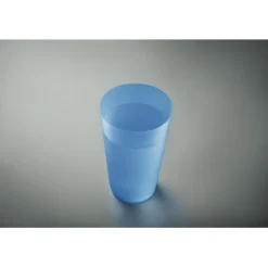 Gift Campaign Bicchieri personalizzati economici con finitura opaca 500ml Concert> Bicchieri Di Plastica Personalizzati
