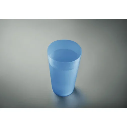 Gift Campaign Bicchieri personalizzati economici con finitura opaca 500ml Concert> Bicchieri Di Plastica Personalizzati