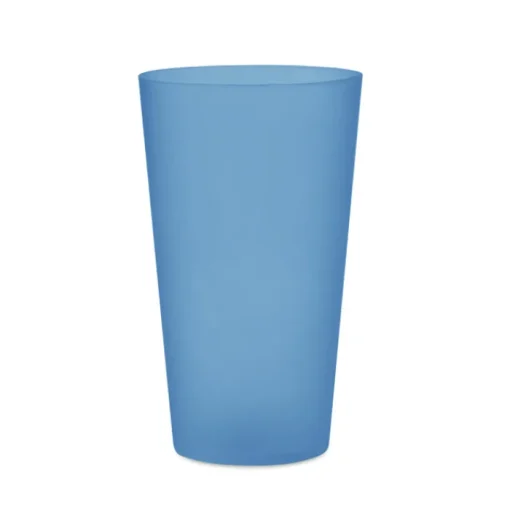Gift Campaign Bicchieri personalizzati economici con finitura opaca 500ml Concert> Bicchieri Di Plastica Personalizzati