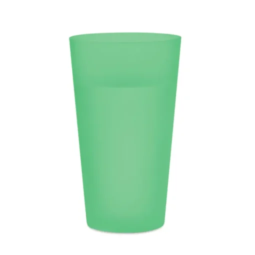 Gift Campaign Bicchieri personalizzati economici con finitura opaca 500ml Concert> Bicchieri Di Plastica Personalizzati