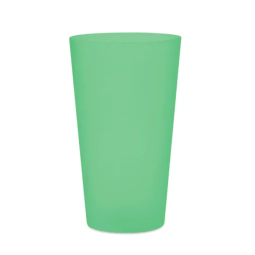 Gift Campaign Bicchieri personalizzati economici con finitura opaca 500ml Concert> Bicchieri Di Plastica Personalizzati