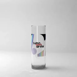Gift Campaign Bicchieri personalizzati riutilizzabili in SMMA 230ml Large></noscript> Bicchieri Di Plastica Personalizzati