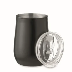 Gift Campaign Bicchieri personalizzati in acciaio inox riciclato con tappo da 500 ml> Bicchieri Take Away|Bicchieri Termici Personalizzati