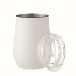 Gift Campaign Bicchieri personalizzati in acciaio inox riciclato con tappo da 500 ml> Bicchieri Take Away|Bicchieri Termici Personalizzati