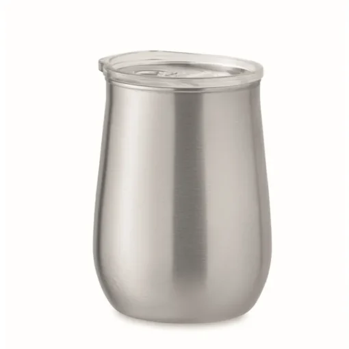Gift Campaign Bicchieri personalizzati in acciaio inox riciclato con tappo da 500 ml> Bicchieri Take Away|Bicchieri Termici Personalizzati