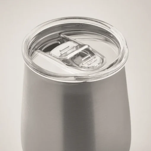 Gift Campaign Bicchieri personalizzati in acciaio inox riciclato con tappo da 500 ml> Bicchieri Take Away|Bicchieri Termici Personalizzati