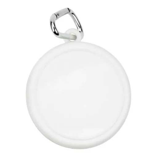 Gift Campaign Bicchieri pieghevoli da 220ml con portapasticche Pillcup Colors> Bicchieri Di Plastica Personalizzati