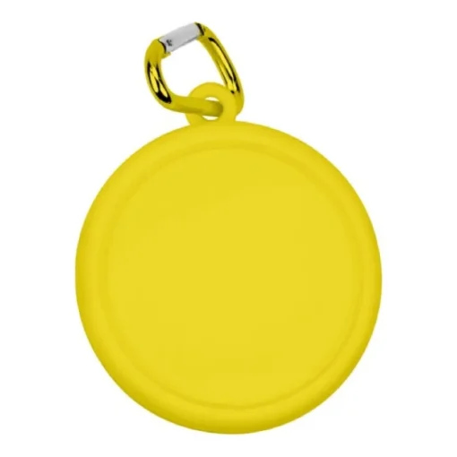 Gift Campaign Bicchieri pieghevoli da 220ml con portapasticche Pillcup Colors> Bicchieri Di Plastica Personalizzati