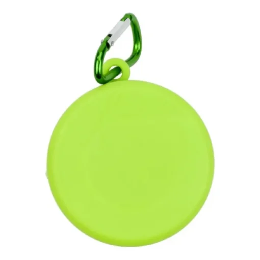 Gift Campaign Bicchieri pieghevoli da 220ml con portapasticche Pillcup Colors> Bicchieri Di Plastica Personalizzati