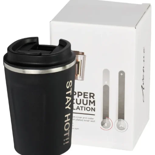 Gift Campaign Bicchieri take away con logo termici con sottovuoto 360ml Avenue Pro> Bicchieri Termici Personalizzati
