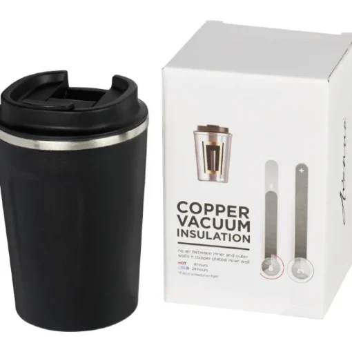 Gift Campaign Bicchieri take away con logo termici con sottovuoto 360ml Avenue Pro> Bicchieri Termici Personalizzati