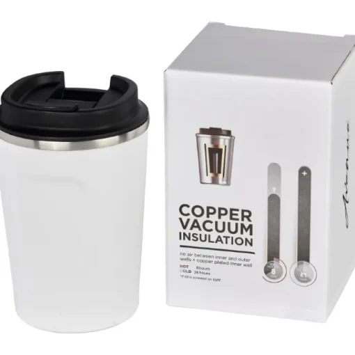 Gift Campaign Bicchieri take away con logo termici con sottovuoto 360ml Avenue Pro> Bicchieri Termici Personalizzati
