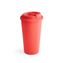 Gift Campaign Bicchieri take away doppia parete con tappo a scorrimento 500ml Large></noscript> Bicchieri Take Away