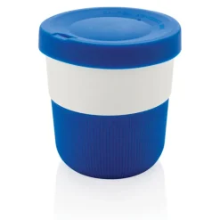 Gift Campaign Bicchieri take away eco con base e tappo abbinati 280ml Barista></noscript> Bicchieri Take Away