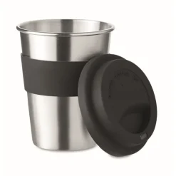 Gift Campaign Bicchieri take away personalizzati inox 350ml Takeaway Steel> Bicchieri Take Away