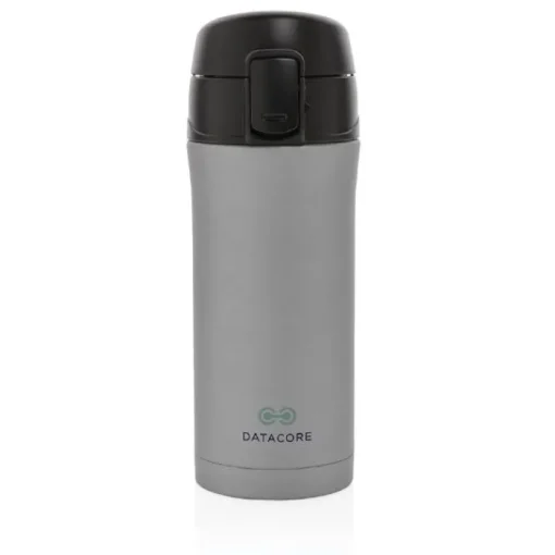 Gift Campaign Bicchieri termici a doppia parete con apertura a bottone 300ml Hot&Cold> Bicchieri Termici Personalizzati
