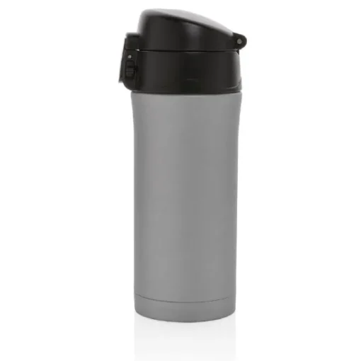 Gift Campaign Bicchieri termici a doppia parete con apertura a bottone 300ml Hot&Cold> Bicchieri Termici Personalizzati