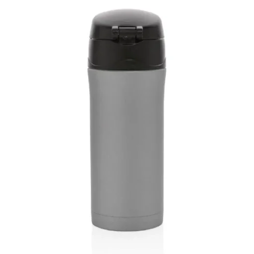 Gift Campaign Bicchieri termici a doppia parete con apertura a bottone 300ml Hot&Cold> Bicchieri Termici Personalizzati