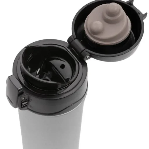 Gift Campaign Bicchieri termici a doppia parete con apertura a bottone 300ml Hot&Cold> Bicchieri Termici Personalizzati