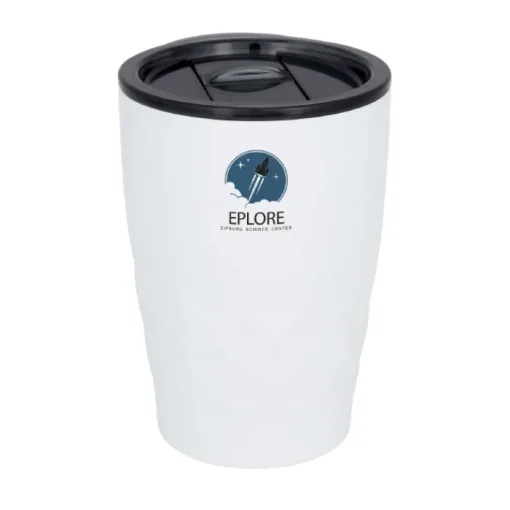 Gift Campaign Bicchieri termici aziendali con motivi geometrici 350ml Avenue Liberica> Gadget Per L'Ufficio|Bicchieri Termici Personalizzati