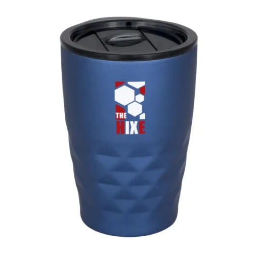 Gift Campaign Bicchieri termici aziendali con motivi geometrici 350ml Avenue Liberica> Gadget Per L'Ufficio|Bicchieri Termici Personalizzati