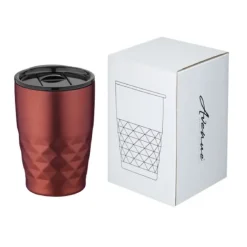 Gift Campaign Bicchieri termici aziendali con motivi geometrici 350ml Avenue Liberica></noscript> Gadget Per L'Ufficio|Bicchieri Termici Personalizzati