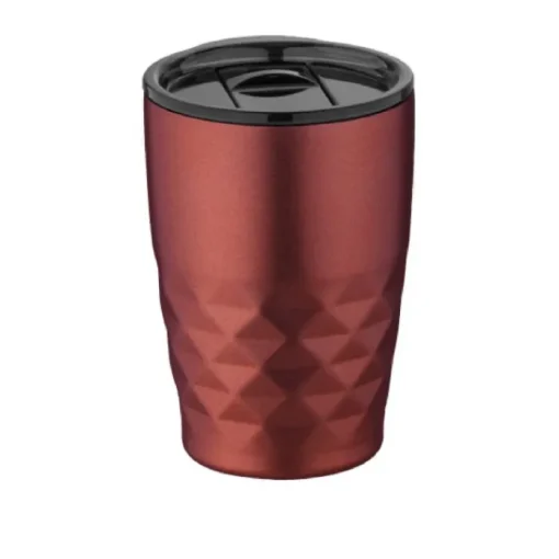 Gift Campaign Bicchieri termici aziendali con motivi geometrici 350ml Avenue Liberica> Gadget Per L'Ufficio|Bicchieri Termici Personalizzati