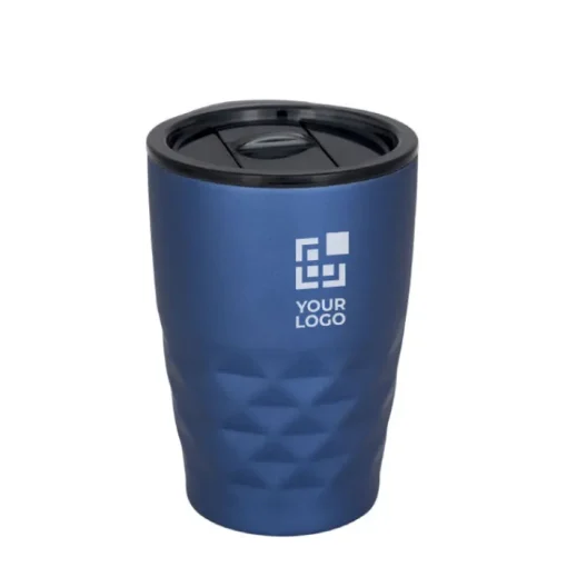 Gift Campaign Bicchieri termici aziendali con motivi geometrici 350ml Avenue Liberica> Gadget Per L'Ufficio|Bicchieri Termici Personalizzati
