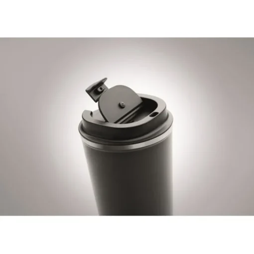 Gift Campaign Bicchieri termici con logo con tappo anti goccia 350ml Elegant> Bicchieri Termici Personalizzati