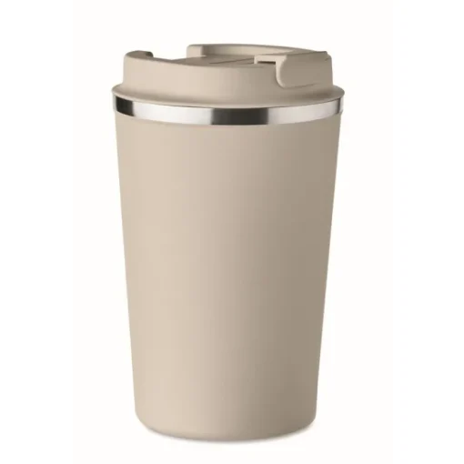 Gift Campaign Bicchieri termici con logo con tappo anti goccia 350ml Elegant> Bicchieri Termici Personalizzati