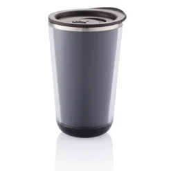 Gift Campaign Bicchieri termici da viaggio in acciaio inox con logo 350ml Trendy> Bicchieri Termici Personalizzati