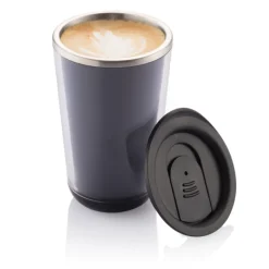 Gift Campaign Bicchieri termici da viaggio in acciaio inox con logo 350ml Trendy> Bicchieri Termici Personalizzati